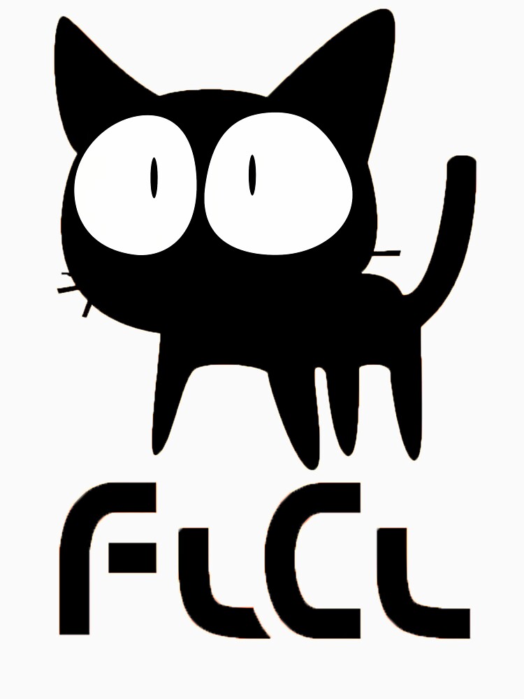 Flcl Cat by Mohadaladin