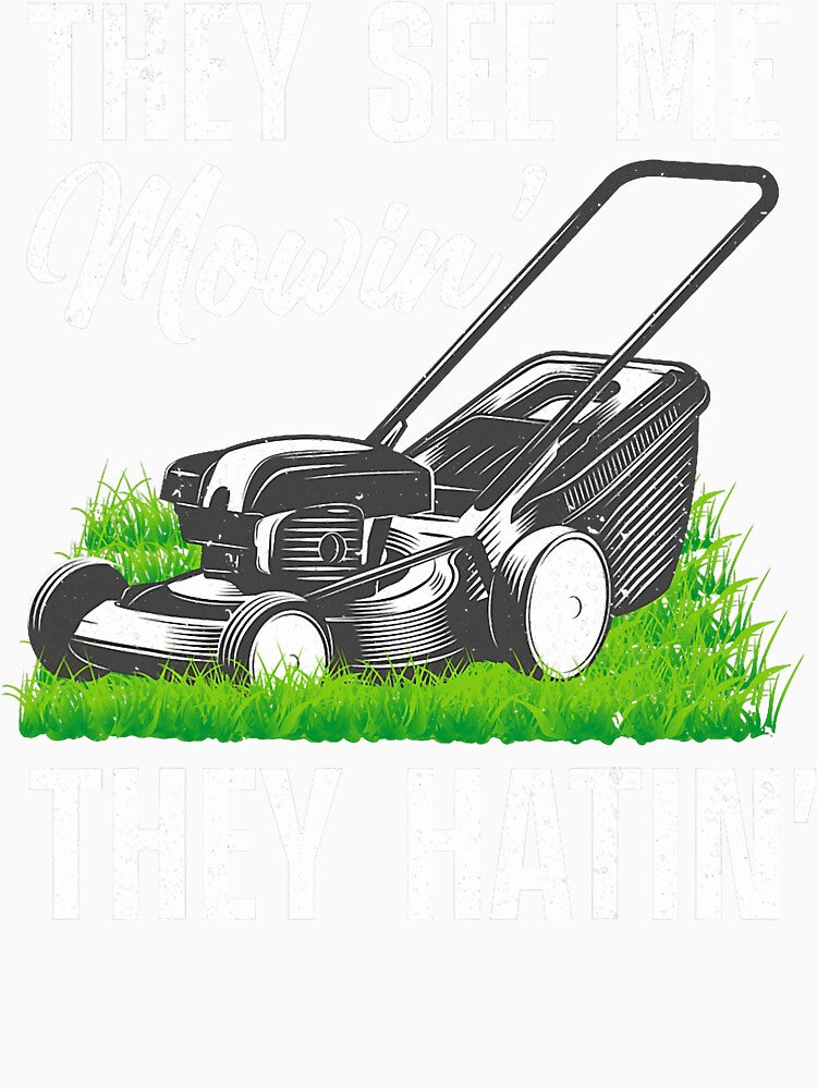 Lawn Mower Novelty by doankhanhwzq