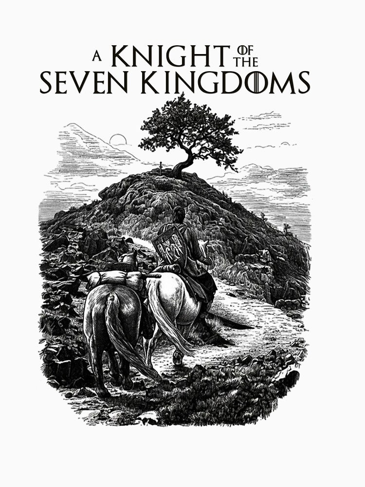 A Knight of Seven Kingdoms 2026 by HughIeas