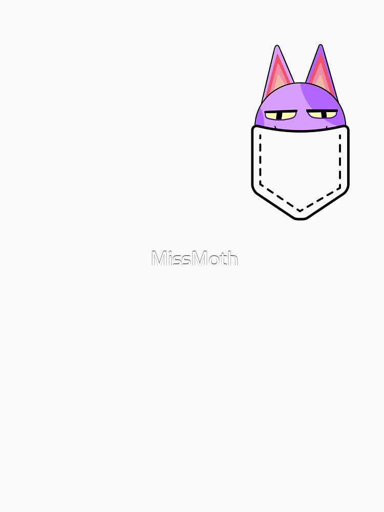 Pocket Bob by MissMoth