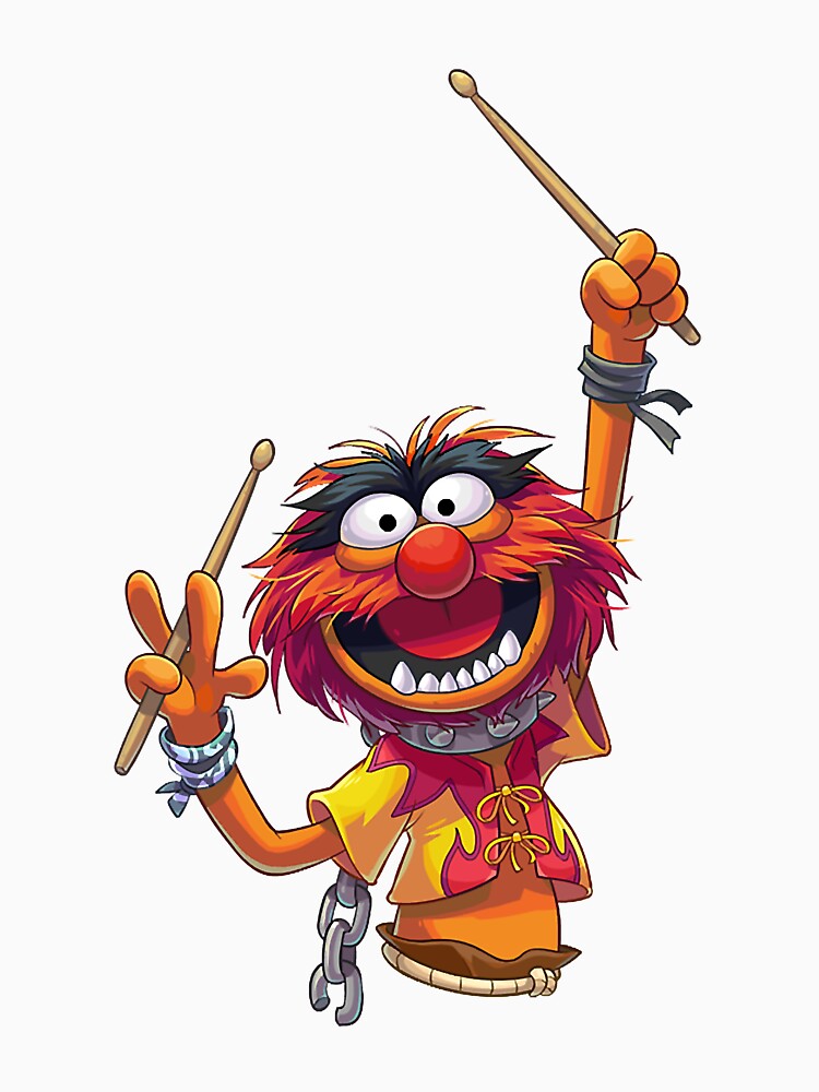 Muppets - I_m Limited Edition by StepWonderland1