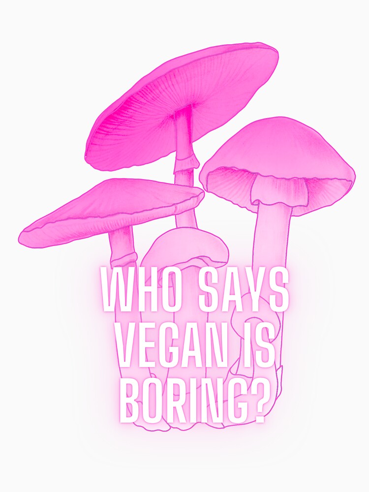 Vege doesn't have to be boring by Attic-of-Art