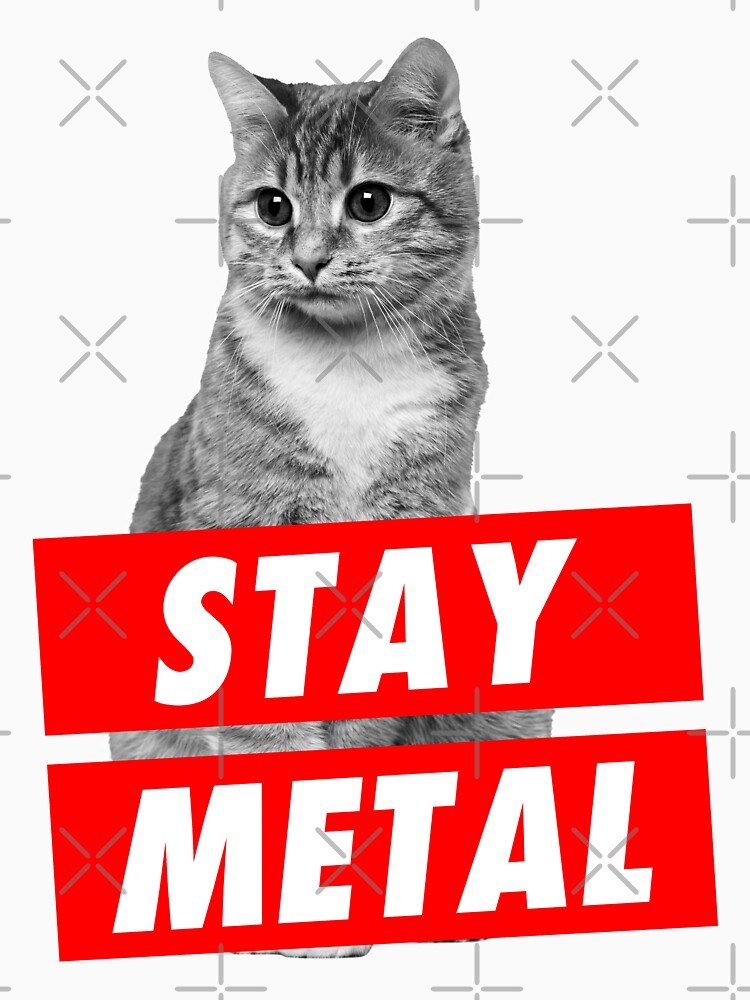 STAY METAL by PYHC
