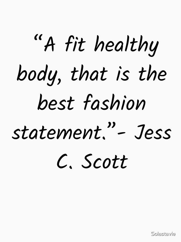 A fit healthy body. by Solastavie