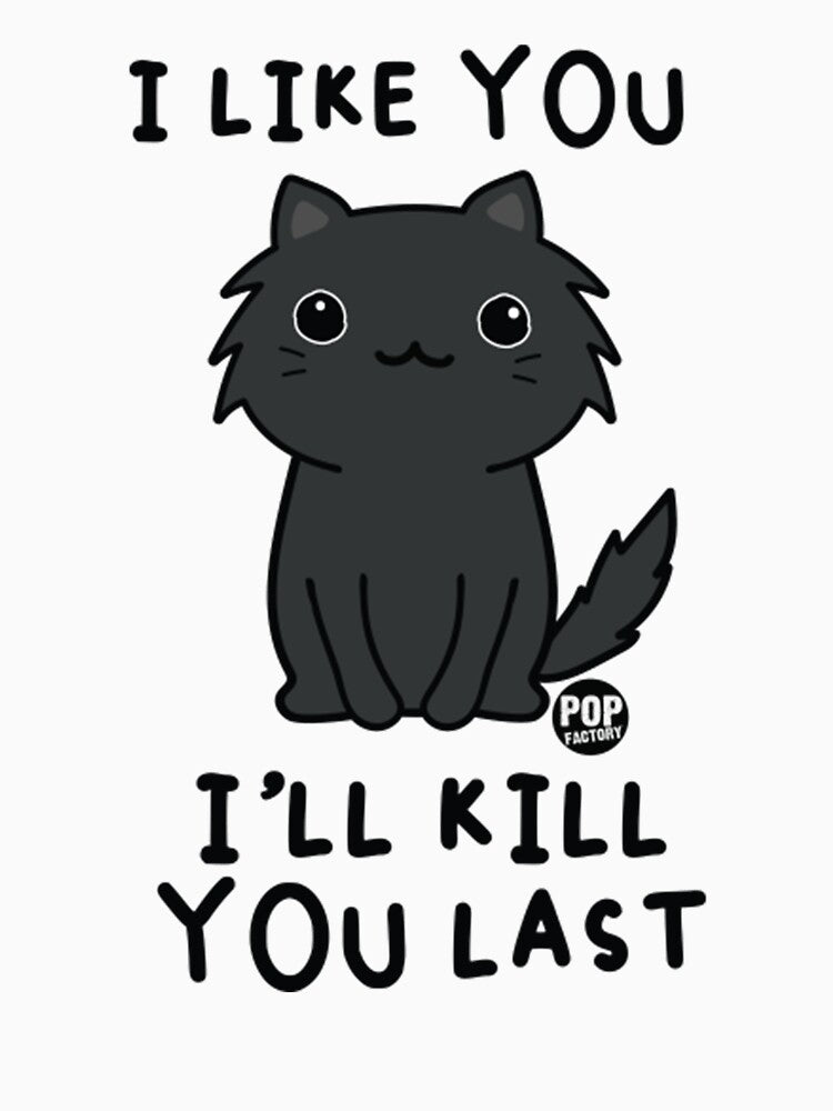 KILL YOU LAST CAT by barasnert