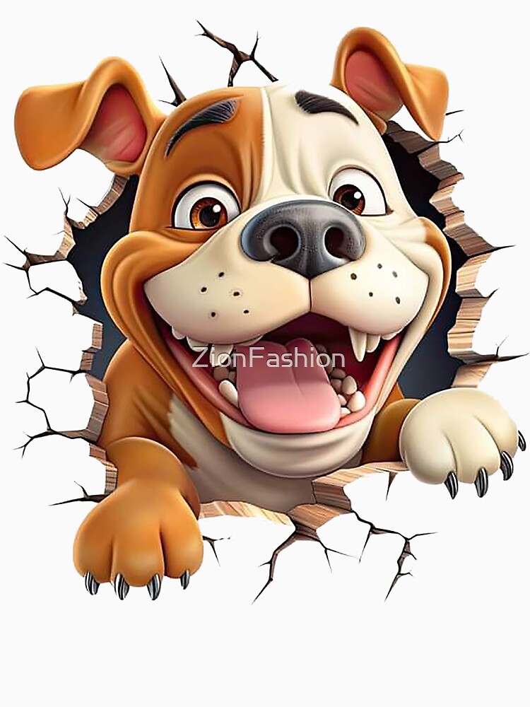 dog by ZionFashion