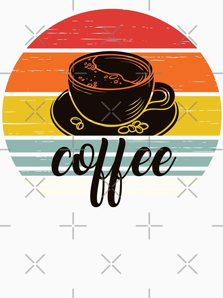 Simple, Sunset Coffee Cup, Coffee Lovers by CBNetwork