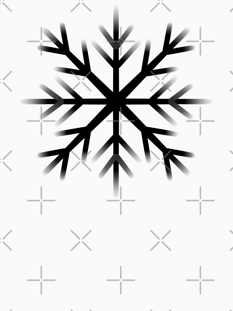 Snowflakes, North Pole chic by hollycooper