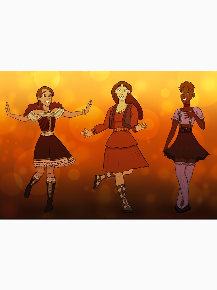 Roselight: Dance! by bcasi