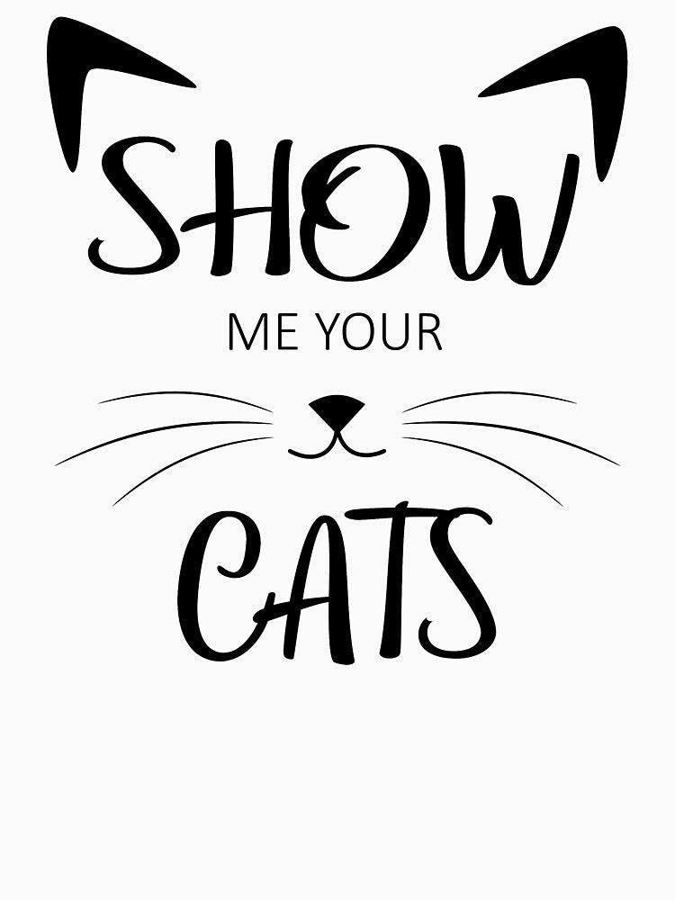 Show me your cats by nalo2