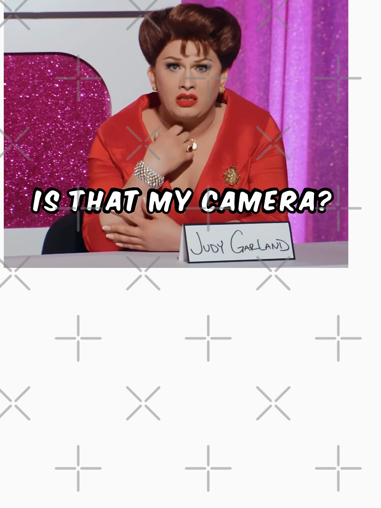 Drag Race Snatch Game - Judy Garland by Splendid Scibbles