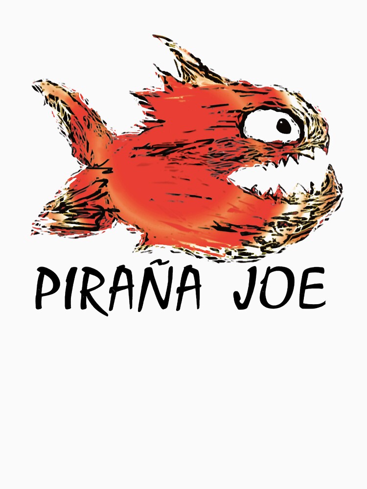 Pirana Joe by BollingKit