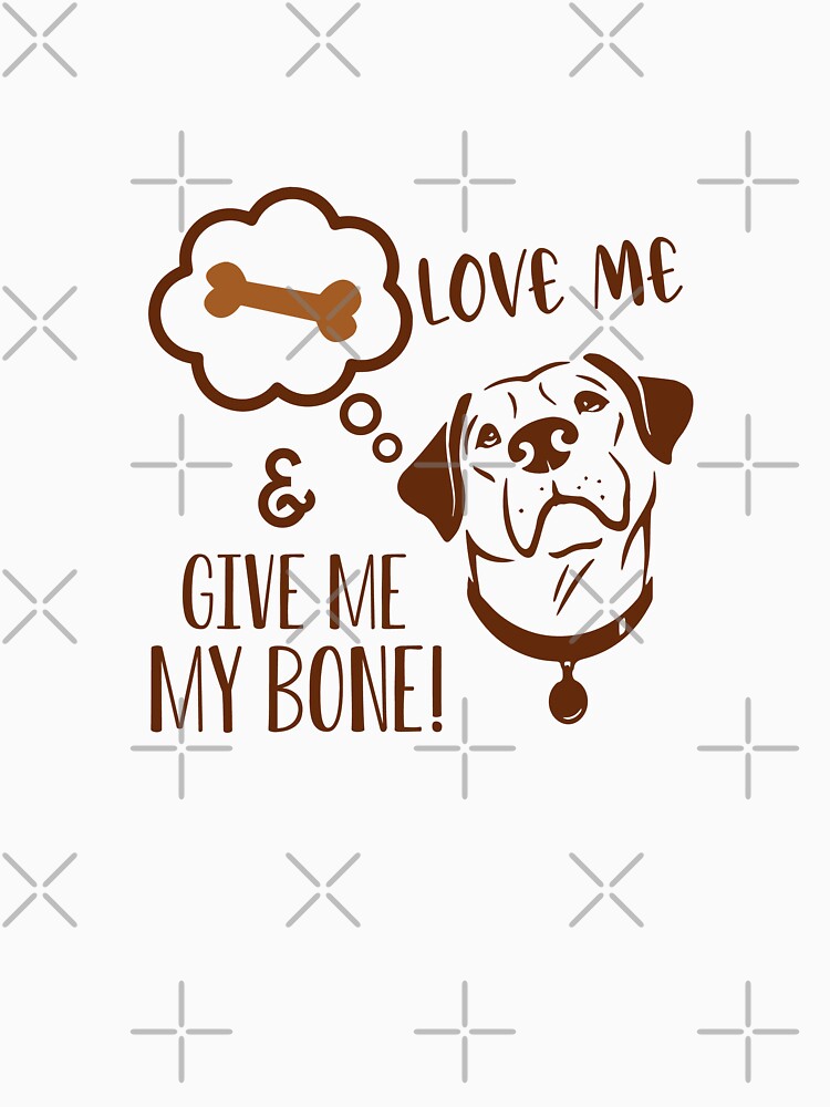 Love Me And Give Me My Bone by Limaa