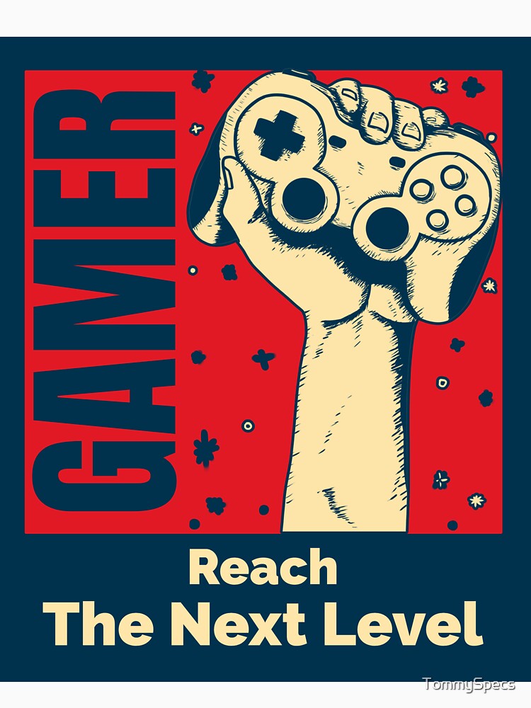 Reach The Next Level by TommySpecs