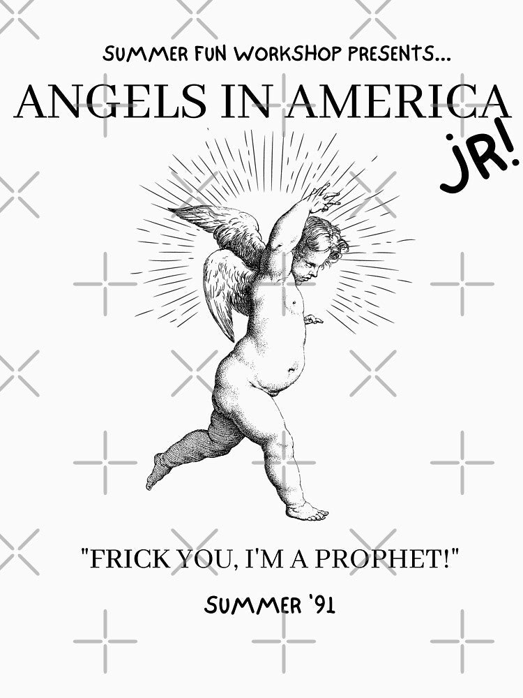 Angels In America JUNIOR by tragicomedy