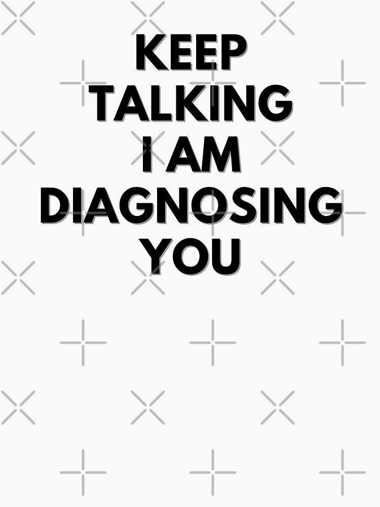 Keep talking I am Diagnosing you by Little Chuu