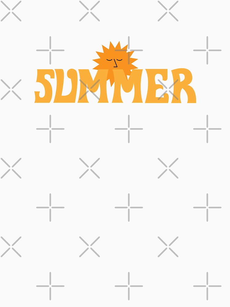 Summer on Sunset Holiday by saprila