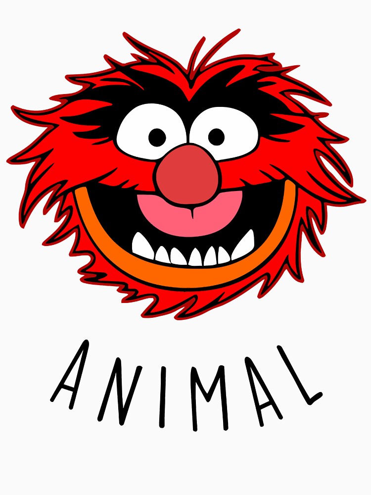 Muppets Animal  Emotional Support Animal Drummer by StepWonderland1