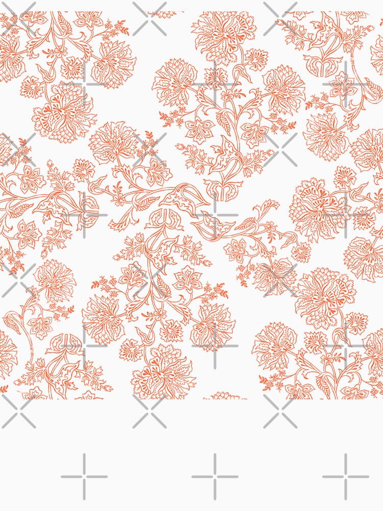 Indian style flower pattern by Renartdesign