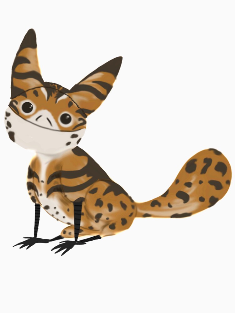 loth cat by soullook