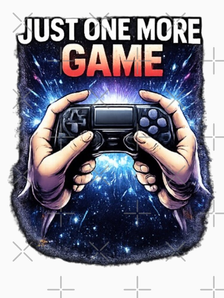 just one more game by LenysEcoHome