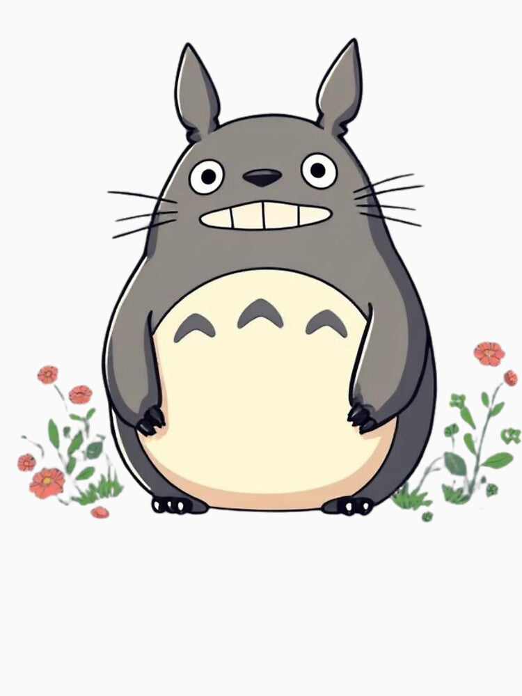My neighbor totoro by whatthefoxsays
