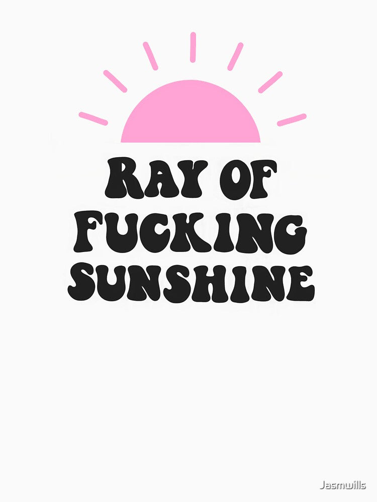 Ray of sunshine by Jasmwills