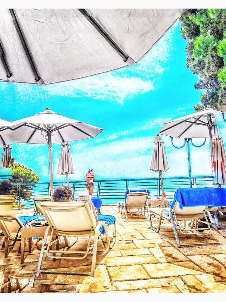 Beach View by creativesean