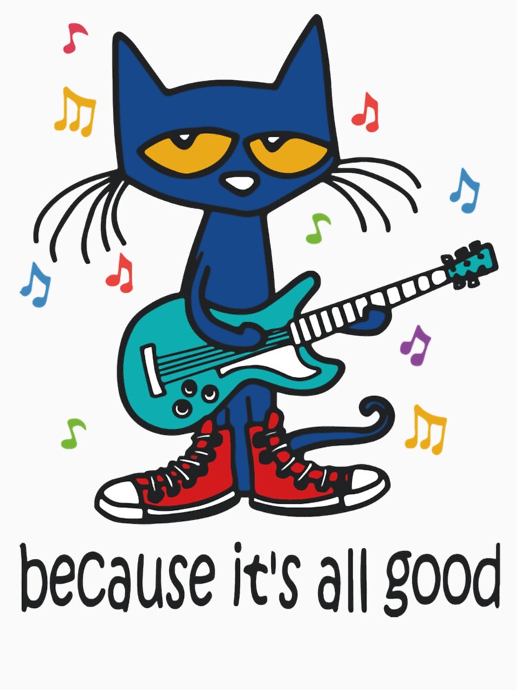 Pete the Cat by fo-ngika