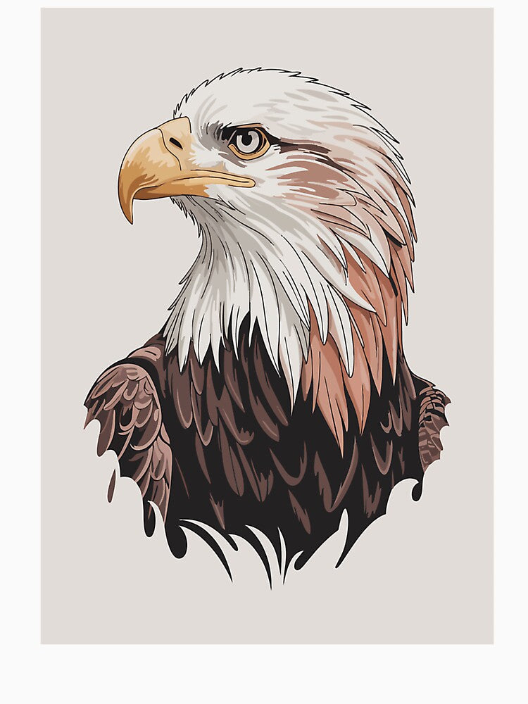 Eagle Art Work by shopNow91