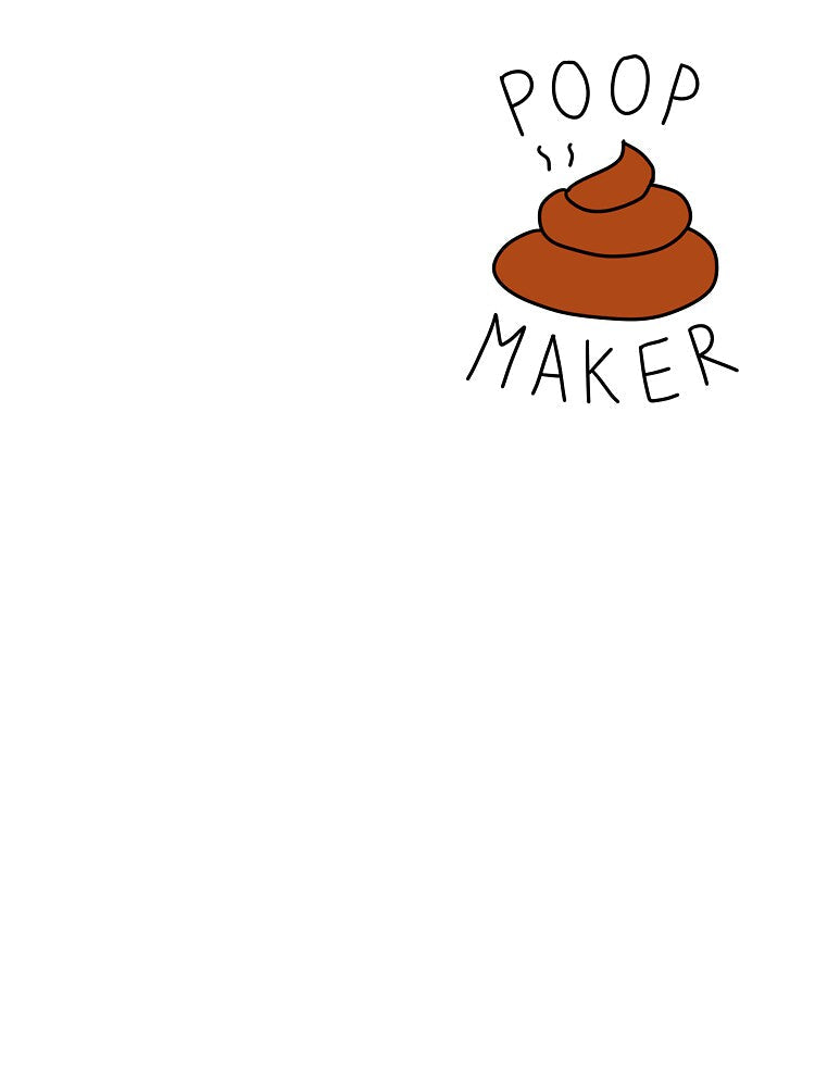 Poop maker by LowQualityWorks