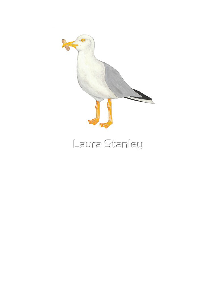 Seagull by LauraStanley