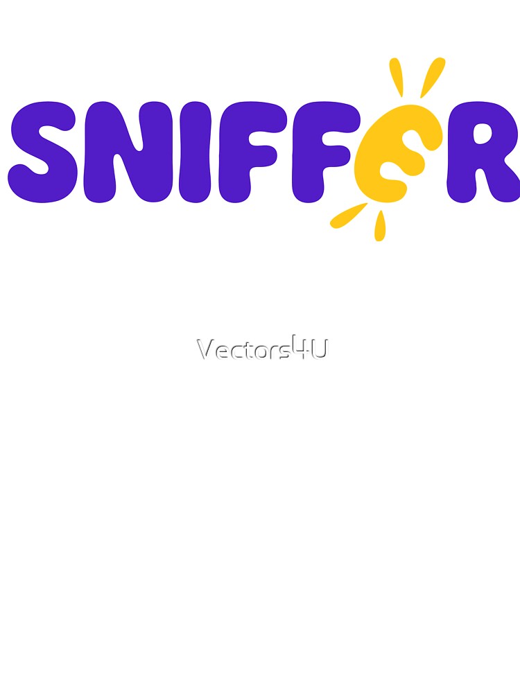 Sniffer by Vectors4U