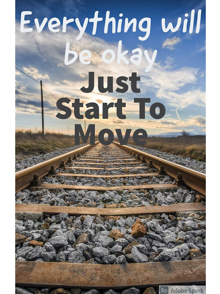 Motivational Slogan by Urban Aesthetics