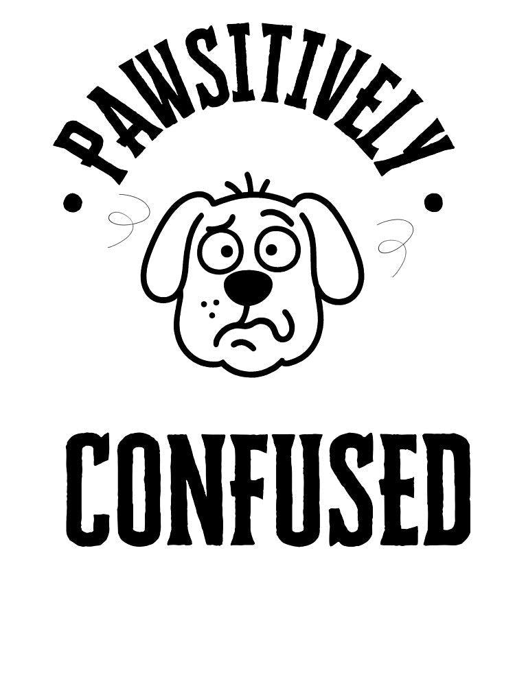 Pawsitively Confused by SweetySugar