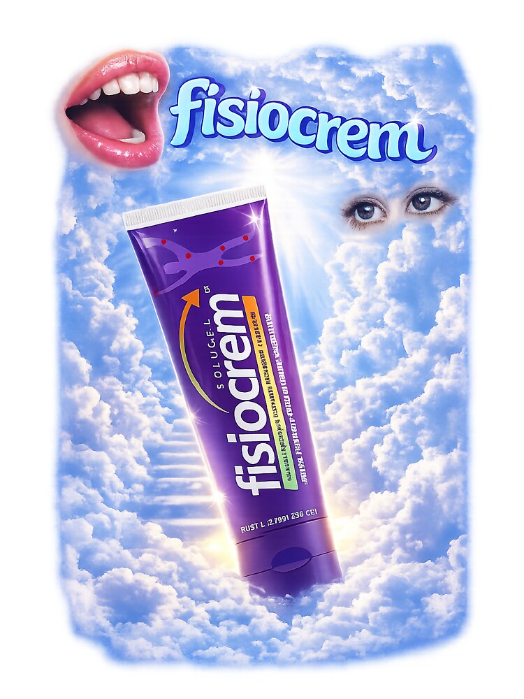 Fisiocrem by Gay4God