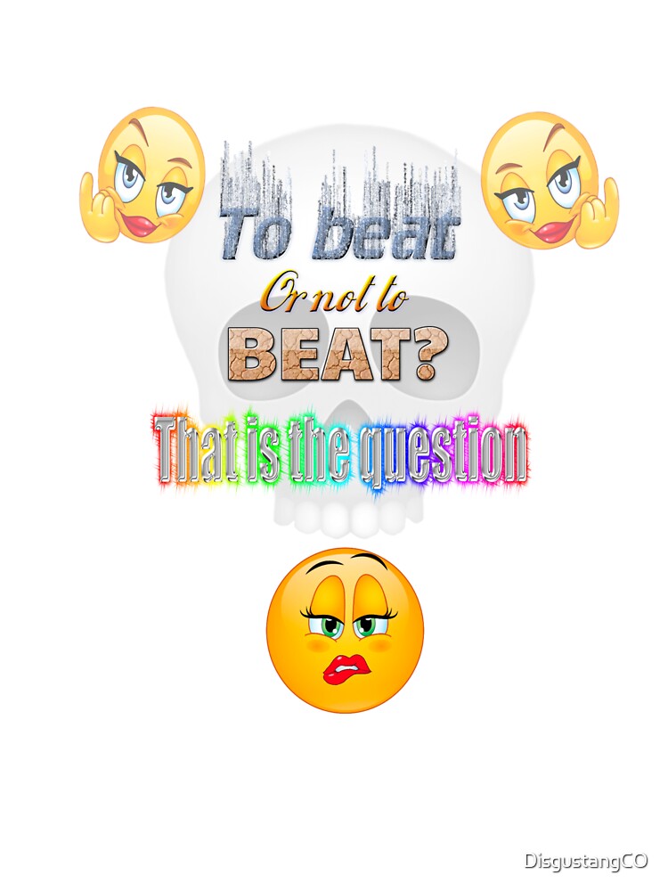 No nut november design by DisgustangCO