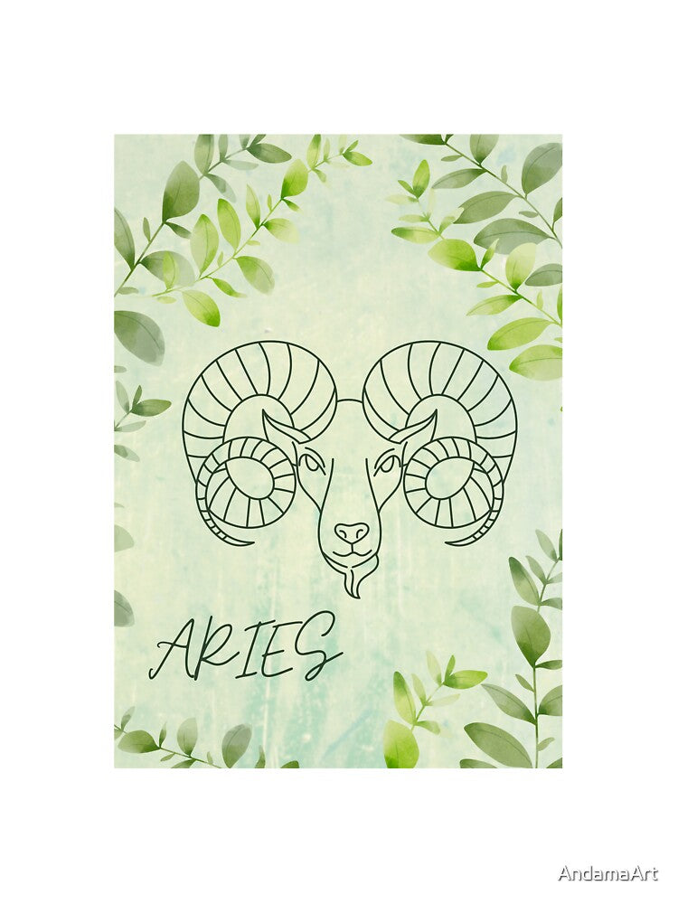 Aries by AndamaArt