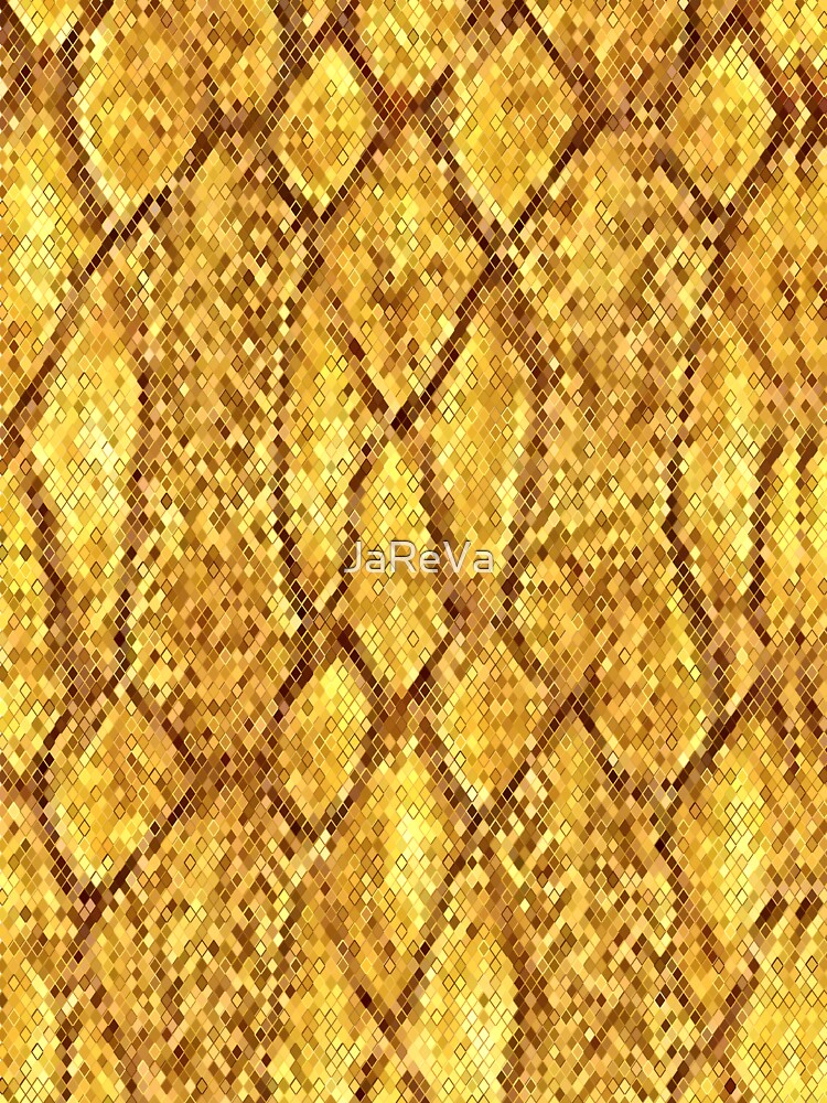 Printed image of snake skin v3 by JaReVa