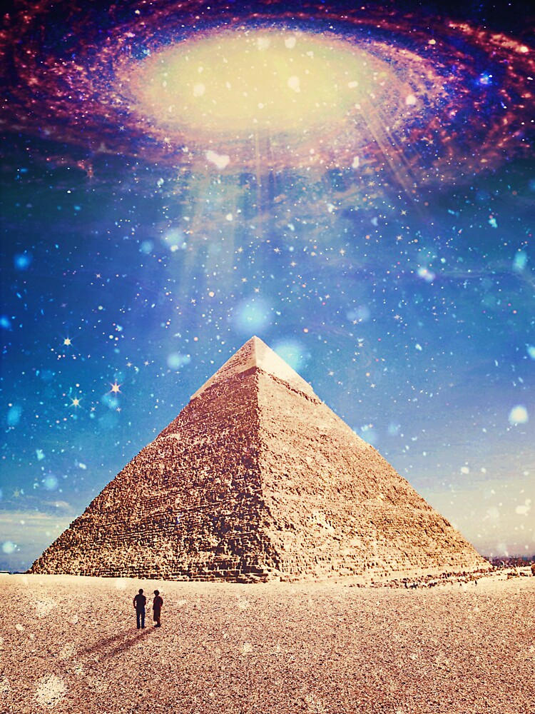 Pyramid Beam by seamless