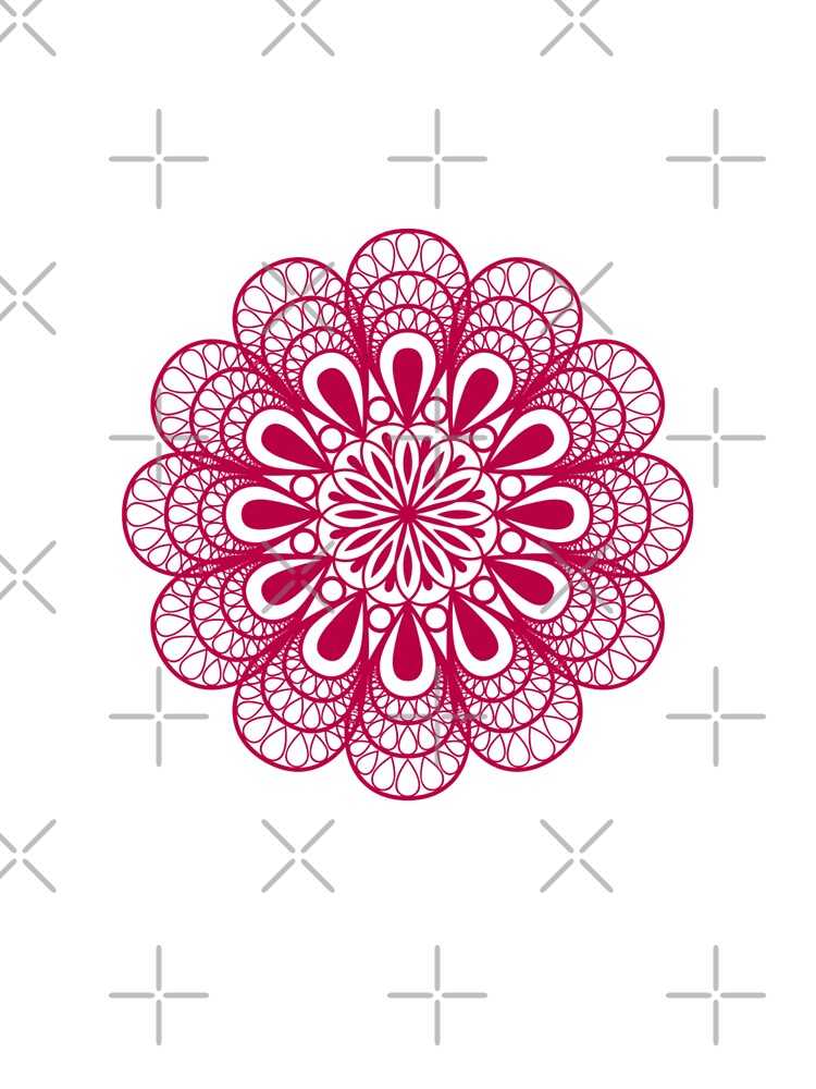 Flowers printed design by Designtothepoint