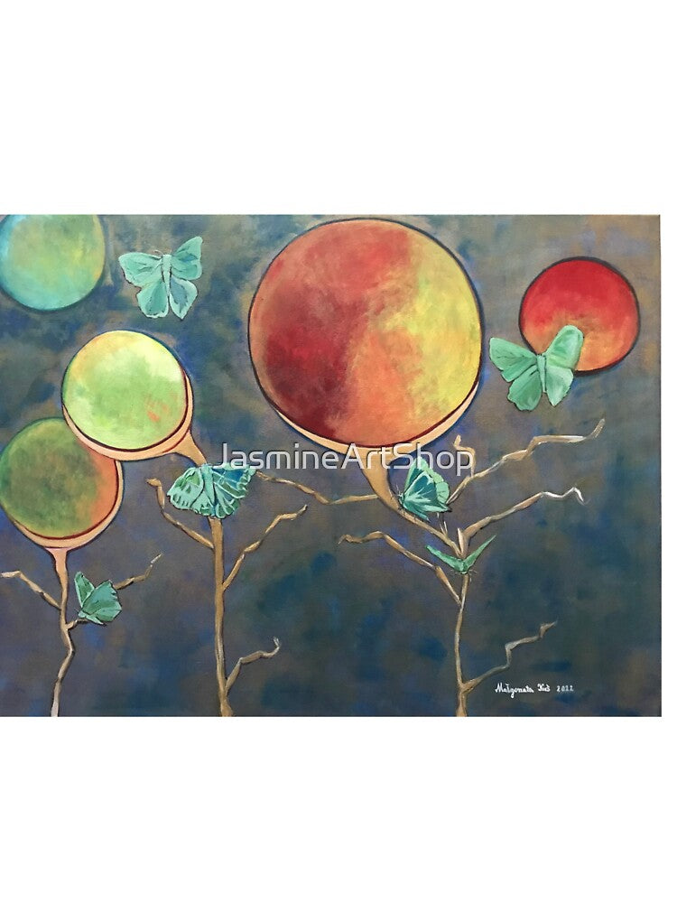 ,,Euforia” by JasmineArtShop