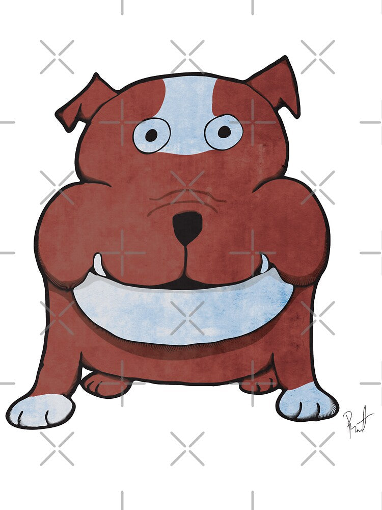 Max the dog by Creative Rafa