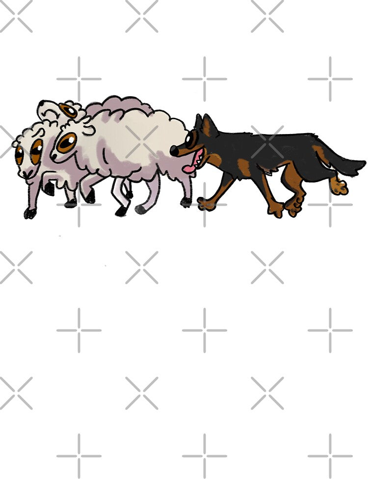 Sheep Beauce 2 by Bayley Rowe