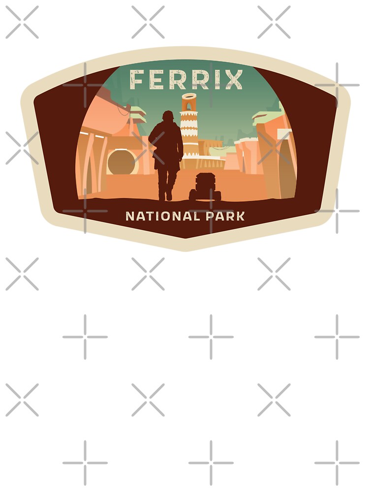 Ferrix National Park by Hanneliza