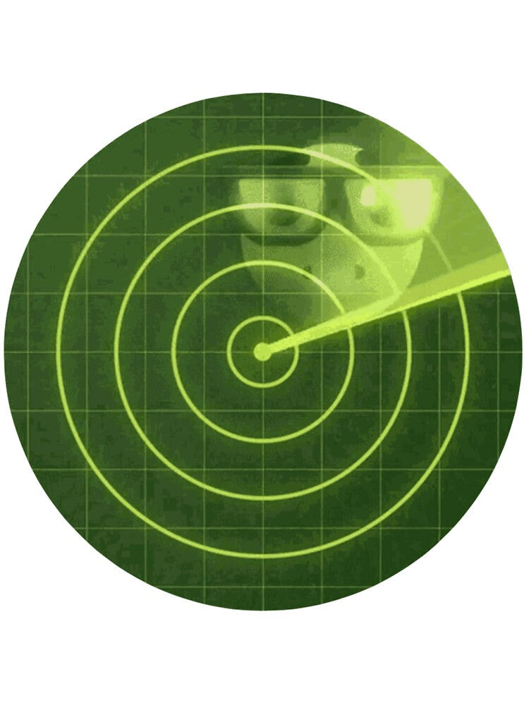 Nerd Emoji Radar by beterbeter