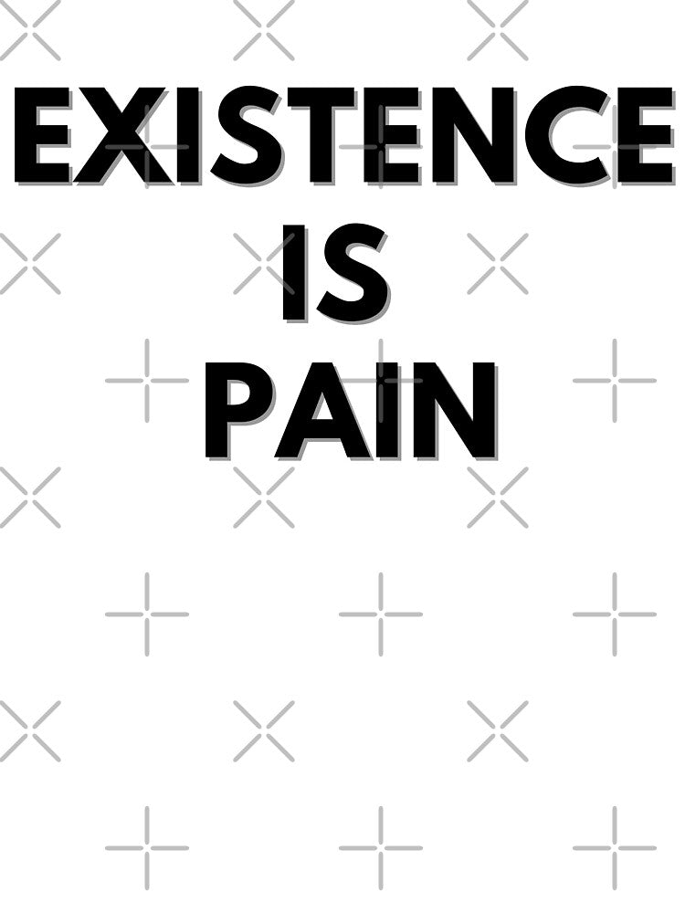 EXISTENCE IS PAIN by Little Chuu