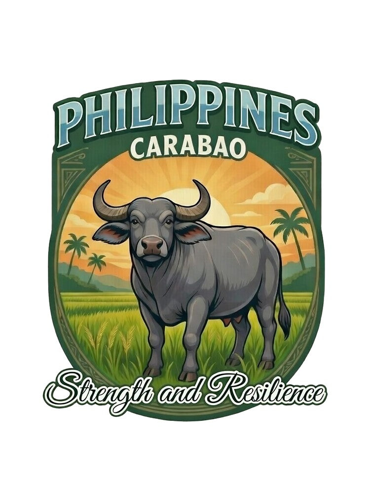 Philippines Carabao | National Animal by Dikshant Goyal
