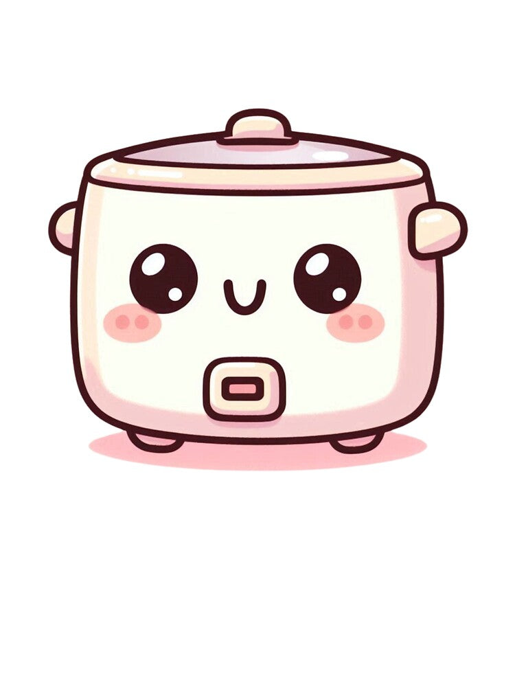 Rice Cooker - Rice Is Life by StylishKat