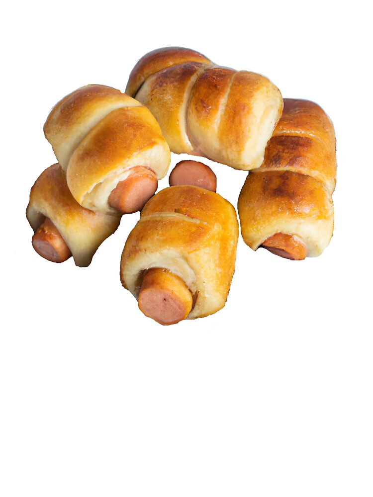 Pigs in a Blanket by BravuraMedia